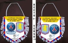 Fanion football psg d'occasion  Saint-Trojan-les-Bains
