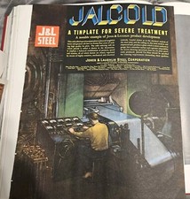 Jones laughlin steel for sale  Jonesboro