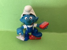 Maurer schlumpf blaue gebraucht kaufen  Fredenbeck