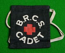 British red cross for sale  BICESTER