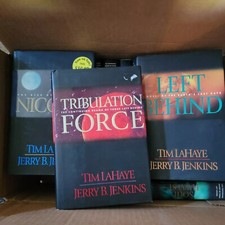 Left behind book for sale  Greenwood