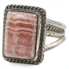 pink ring silver gemstone for sale  Lewis Center