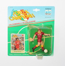 Giuseppe Giannini - AS Roma Action Figur + Trading Card - Calcio Serie A Italy, usado comprar usado  Enviando para Brazil