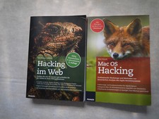 Mac hacking hacking gebraucht kaufen  Gernsheim