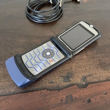 Y2k motorola razr for sale  EDINBURGH