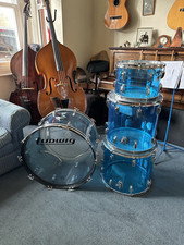 1970 blue ludwig for sale  WALLINGTON