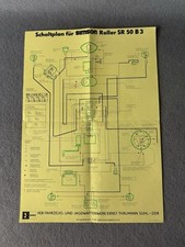 Riginaler simson roller gebraucht kaufen  Rodewisch