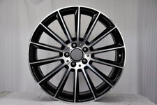 Alufelge zoll 5x112 gebraucht kaufen  Geesthacht