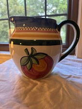 Large ceramic jug for sale  Silver Spring