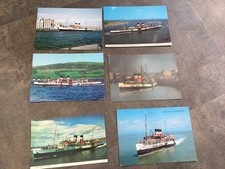 Vintage postcards paddle for sale  CHICHESTER
