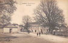 Cpa sornay place d'occasion  Claira