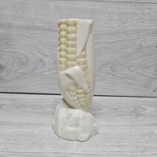 Belleek vintage corn for sale  LONDONDERRY