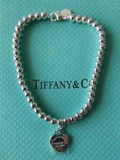 Tiffany herzanhänger kugelket gebraucht kaufen  Schopfheim