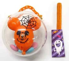 Mini boneco Mickey Balloon & Churros Disney Halloween 2022 Tokyo Disney Resort comprar usado  Enviando para Brazil
