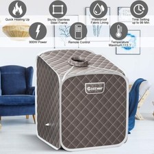 Costway portable steam for sale  Mount Gilead