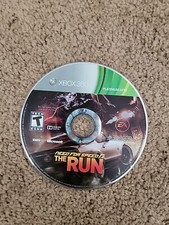Need For Speed The Run Platinum Hits X-box 360 disco limpo apenas, testado funcionando comprar usado  Enviando para Brazil