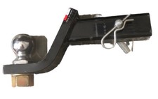 Haul trailer hitch for sale  Cherryville