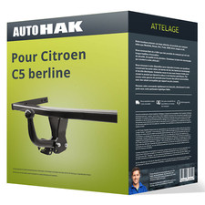 Attelage citroen berline d'occasion  Expédié en France