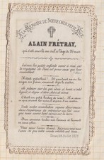 25f115 pious image d'occasion  Expédié en Belgium