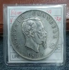 Scudo lire tipo usato  Milano