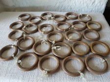 Gardinenstangen ringe haken gebraucht kaufen  Deutschland