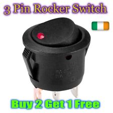 Rocker switch pin for sale  Ireland