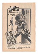 Pubblicità advertising werbun usato  Italia