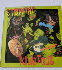Stomping klubfoot 1984 for sale  HULL
