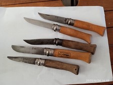 Couteau pliant opinel d'occasion  Châteaurenard