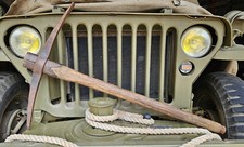Pioche militaire anglaise d'occasion  Saint-Arnoult-en-Yvelines