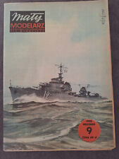 French destroyer terrible for sale  SALFORD