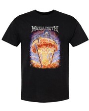 Megadeth lgo bomb for sale  Cypress