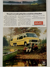 1974 gmc motorhome for sale  Elyria