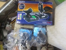 Saitek x45 digital for sale  Three Rivers