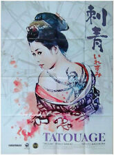 Tatouage affiche cinéma d'occasion  Clermont-Ferrand-
