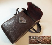 Alte tasche leder gebraucht kaufen  Hirschberg
