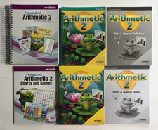 Abeka 1st grade for sale  Birmingham