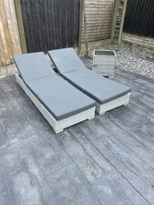 sun lounger rattan for sale sun lounger rattan for sale WIRRAL