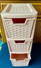 Tier rattan effect for sale  DONCASTER