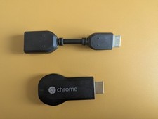 Google chromcast stick for sale  CRAIGAVON