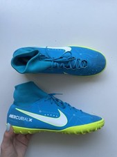 Chuteiras de futebol Nike Mercurial X Victory VI DF NJR TF US9 Uk8 921514-400 comprar usado  Enviando para Brazil