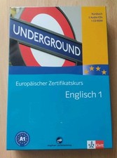 Englisch kurs vom gebraucht kaufen  Regensburg