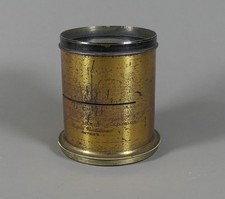 Antique brass dallmeyer for sale  LOUGHBOROUGH