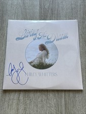 Hailey whitters signed for sale  Victoria