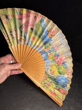 Vintage spanish fan for sale  Chicago