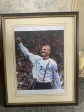 Framed photograph david for sale  LEEDS