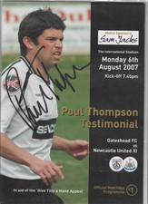 Gateshead newcastle utd for sale  GATESHEAD