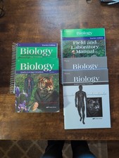 Abeka biology god for sale  Marana