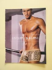 Intimissimi uomo ritaglio usato  Codigoro