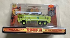 Code collectibles oshkosh for sale  SHERBORNE